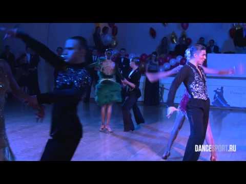 Лейтланд Владимир - Евдокимова Мария, Final Pasodoble