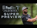 2023 FedExCup Playoffs Super Preview: Odds to Win St. Jude Championship & More | CBS Sports