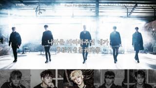 ［繁中字幕+認人認聲］크나큰(KNK) - Stay