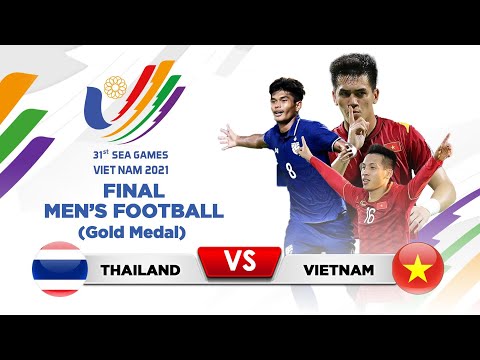 Thailand 0 Vs 1 Vietnam | Men's Football Match Highlights | SEA Games 2021