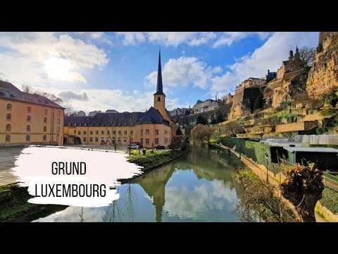 Luxemburgo - Grund