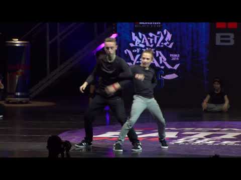 DIMENSION 34 - Show Chorégraphique