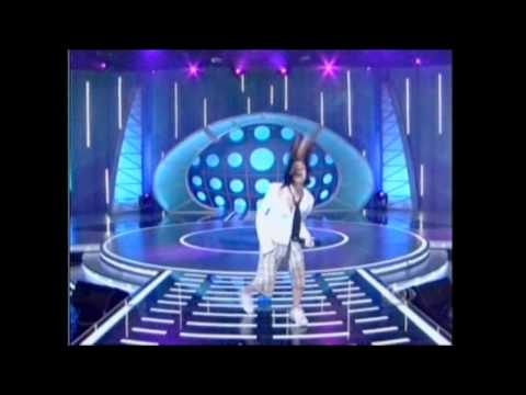 Tamara Angel - Agora só Falta Você(Rita Lee) - Programa Raul Gil - Jovens Talentos 15/05/2010