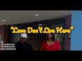 Big G - Love Don’t Live Here Re-mix