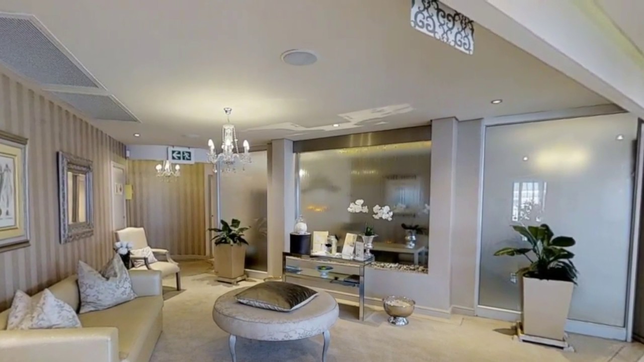 Company video SKIN RENEWAL (FOURWAYS)