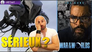 WAR OF THE WORLDS : remaker un chef-d'oeuvre pour en faire un navet...