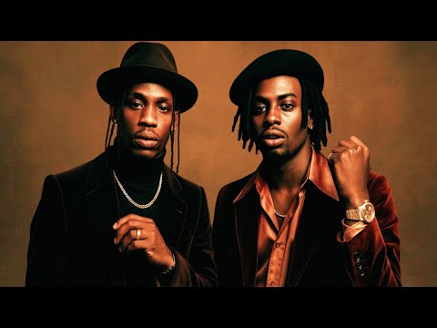 Travis Scott ft. Playboi Carti - FE!N (1978) | Soul-Blues Version AI Cover by GhostChords