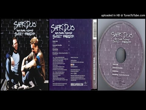Safri Duo feat. Michael McDonald ‎– Sweet Freedom (Radio Edit – 2002)
