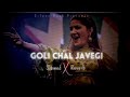 Goli Chal Javegi Slowed Reverb Sapna Choudhary Silent Dusk Latest Haryanvi Song 2025 Mix Dj Vivek