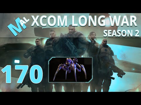 Terror OP [PT2] XCOM Long War Impossible Let's Play - Part 170