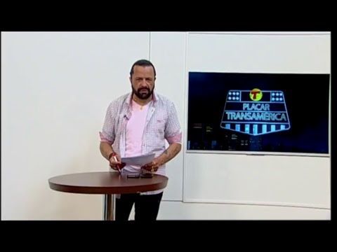 Tv Transamérica - Programa Placar Transamérica
