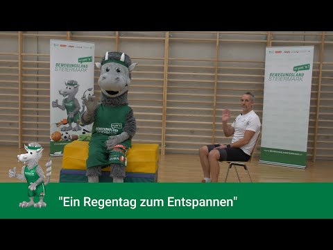 Bewegungspause mit Sumi: Ein Regentag zum Entspannen