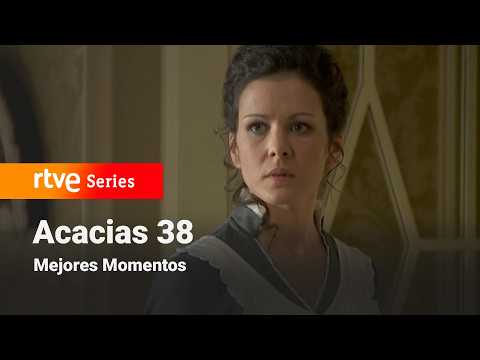 Acacias 38: Chapter 418 - Best Moments #Acacias38 | RTVE Series
