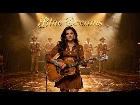 Blue Dreams - Traditional 60s Country