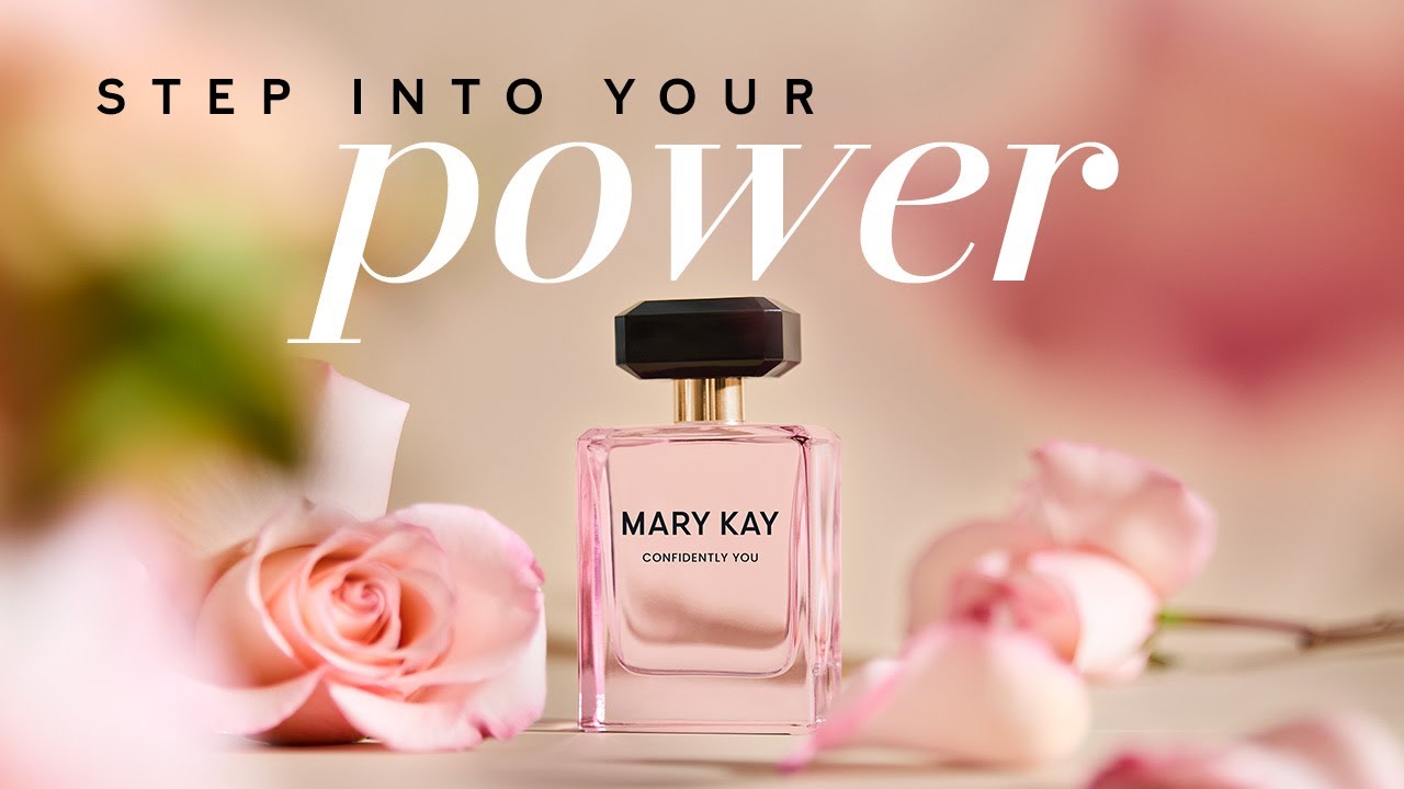NEW! Confidently You Eau De Parfum | Mary Kay