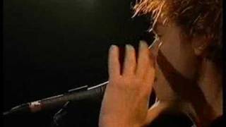 Gough - Tim Freedman (Live at The Basement)