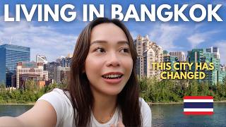 Living in Bangkok as an Expat in 2026 | Condo Tour, Exploring Chatuchak Market