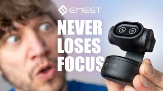 EMEET PIXY vs Logitech Flagship Webcam – Ultimate Showdown