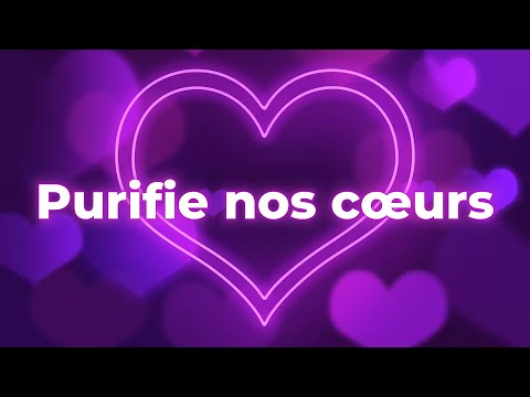Purifie nos cœurs — Chant de louange et de repentance 2025 - Louange + Paroles