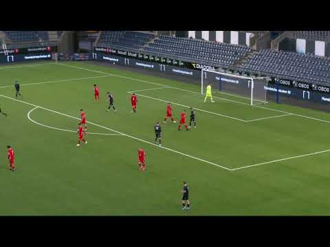 G16 NM: Viking - Brann 1-3