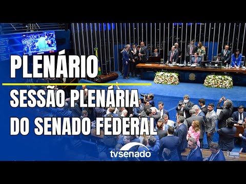 Senado Analisa PL 4635 - 🚨 Segurança Pública em Debate: Combate ao Crime Organizado  – 26/11/25