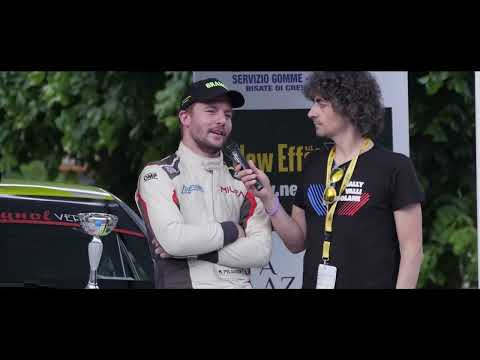 59° Rally Valli Ossolane   Pelgantini   Sassi