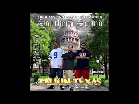 Southern Sound - Lord Knows (feat. Lil' Flea, Icey Hott & KB Da Kidnappa of Street Military)