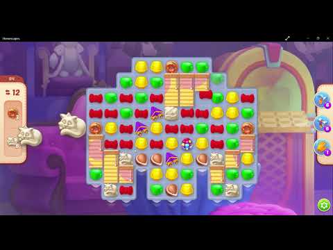 Homescapes 12601 level 84