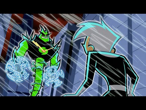 Versus Vortex (First) | Danny Phantom (Upscaled, SDR)