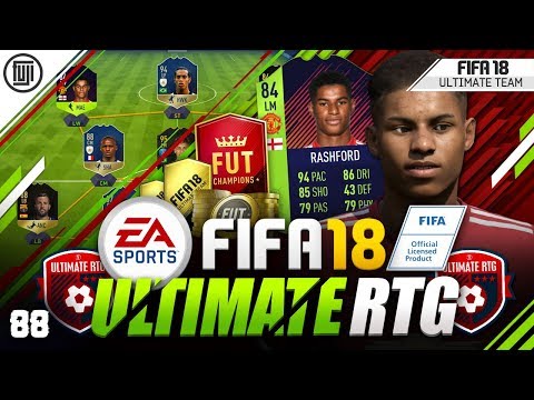 LOZANO 2.0!?!? FIFA 18 ULTIMATE ROAD TO GLORY! #88 - #FIFA18 Ultimate Team