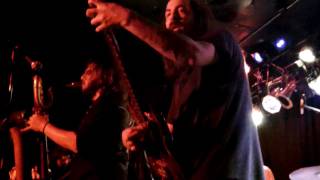 The Budos Band - Budos Dirge/Crimson Skies 2012-02-21 Live @ Dante's, Portland, OR