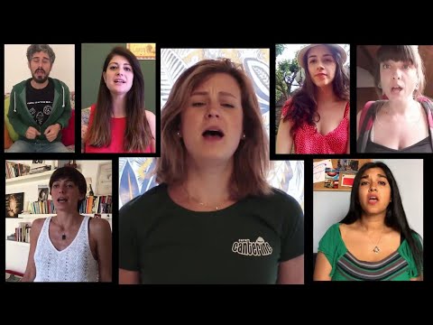 Roma, "Me ne vojo anna'", tra ironia e paranoie in coro il sogno della fuga dal lockdown