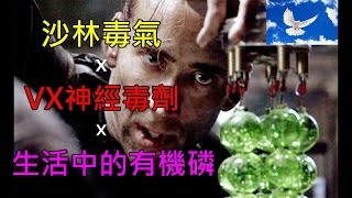 [黑特] 玻璃睪丸?(VX毒氣)