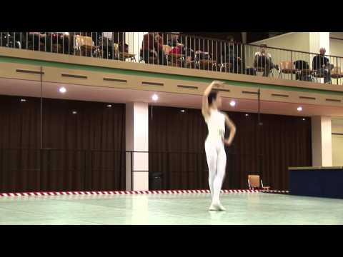 Prix de Lausanne 2012 Videoblog Day 4 - Who's on today