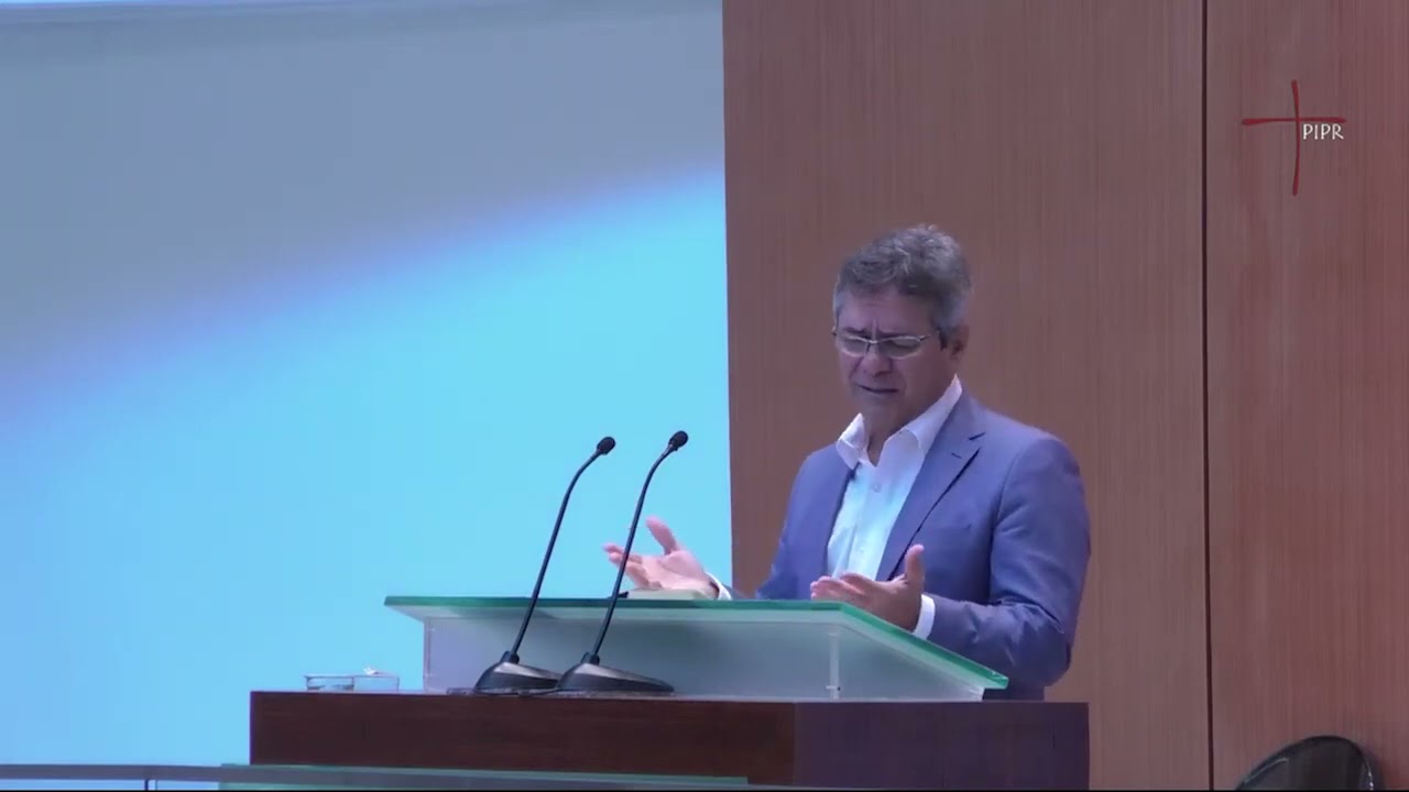 Heróis da Fé - Rev. Cláudio Albuquerque (Hebreus 11)