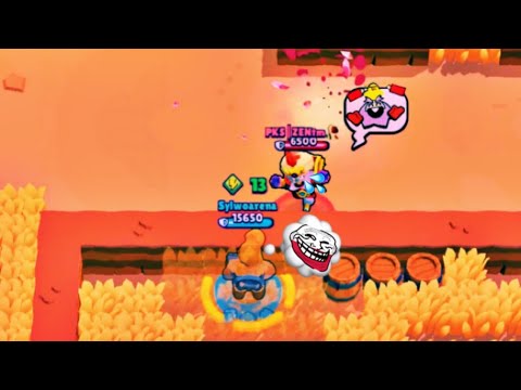 Bull😤w krzaku🌾😮‍💨#brawlstars🏆#proplayer🗿