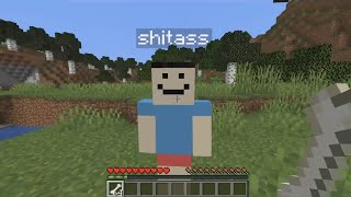 HEY SHITASS minecraft compilation 3