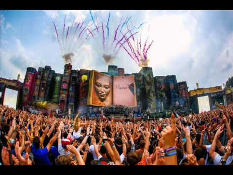 Laidback Luke   Live @ Tomorrowland 2012 Belgium   28 07 2012