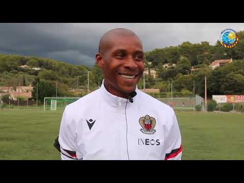 Johan Audel's Creed (OGC Nice)