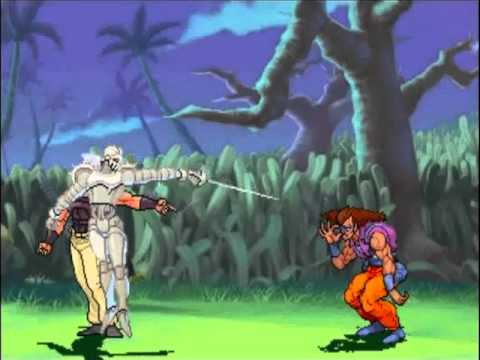 FG's Underrated Videogame Music 380 - Jean Pierre Polnareff (JoJo's Bizarre Adventure)