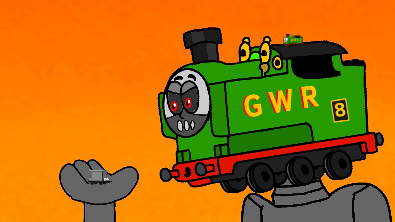 great western way mr Oliver