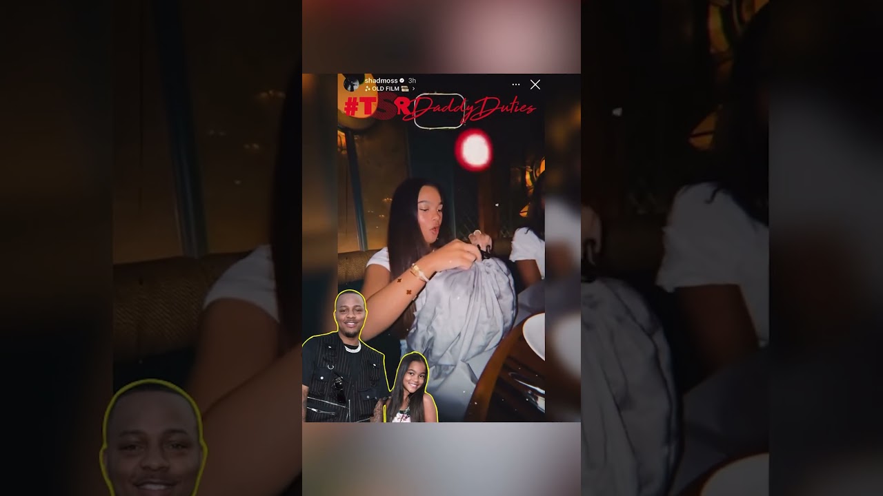 Bow Wow surprises his daughter for her 15th birthday! 🤑 #bowwow #birthday #celebrity