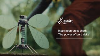 Inspiration unleashed: The power of bold risks