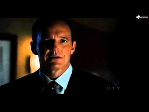 Agents of Shield Season 2: Coulson and May Scene