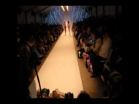 Maytee Martinez modeling for Nicolita