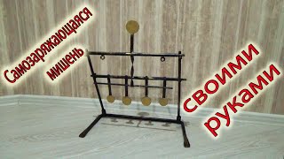 Как сделать тир для пневматики своими руками