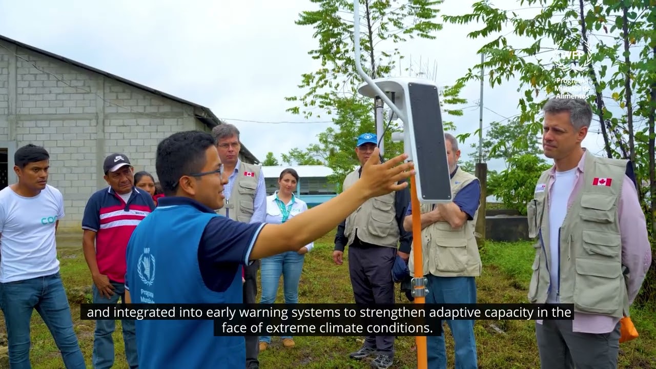 WFP Guatemala 2025: celebrando avances que están transformando realidades.