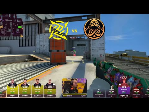 NIP vs ENCE - HIGHLIGHTS - BLAST.tv Paris Major 2023 CSGO