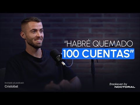 De quemar más de 100 cuentas a encontrar la consistencia en el trading | Noctorial PropFirm