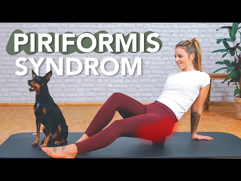 Gesäßschmerzen? Teste sofort diese Übung! (Piriformis-Syndrom)